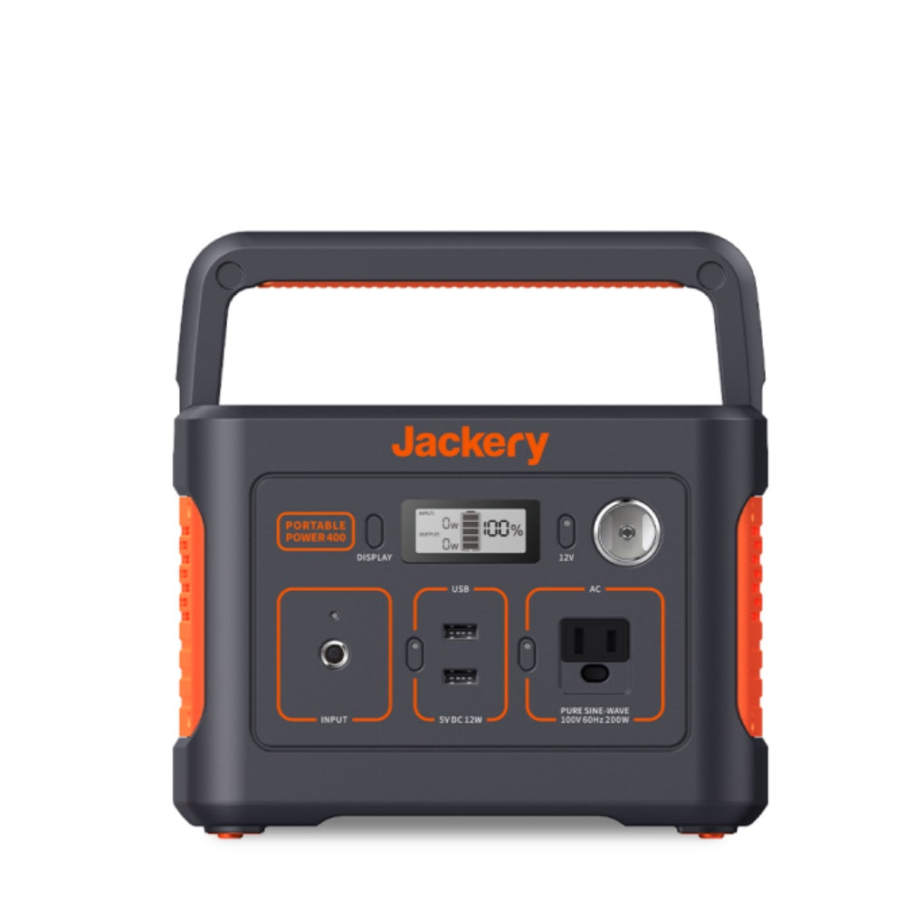 Jackery Japan