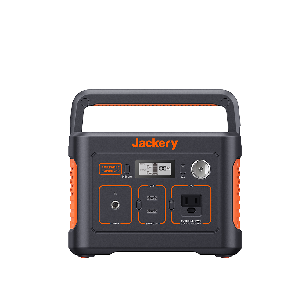 Jackery Japan