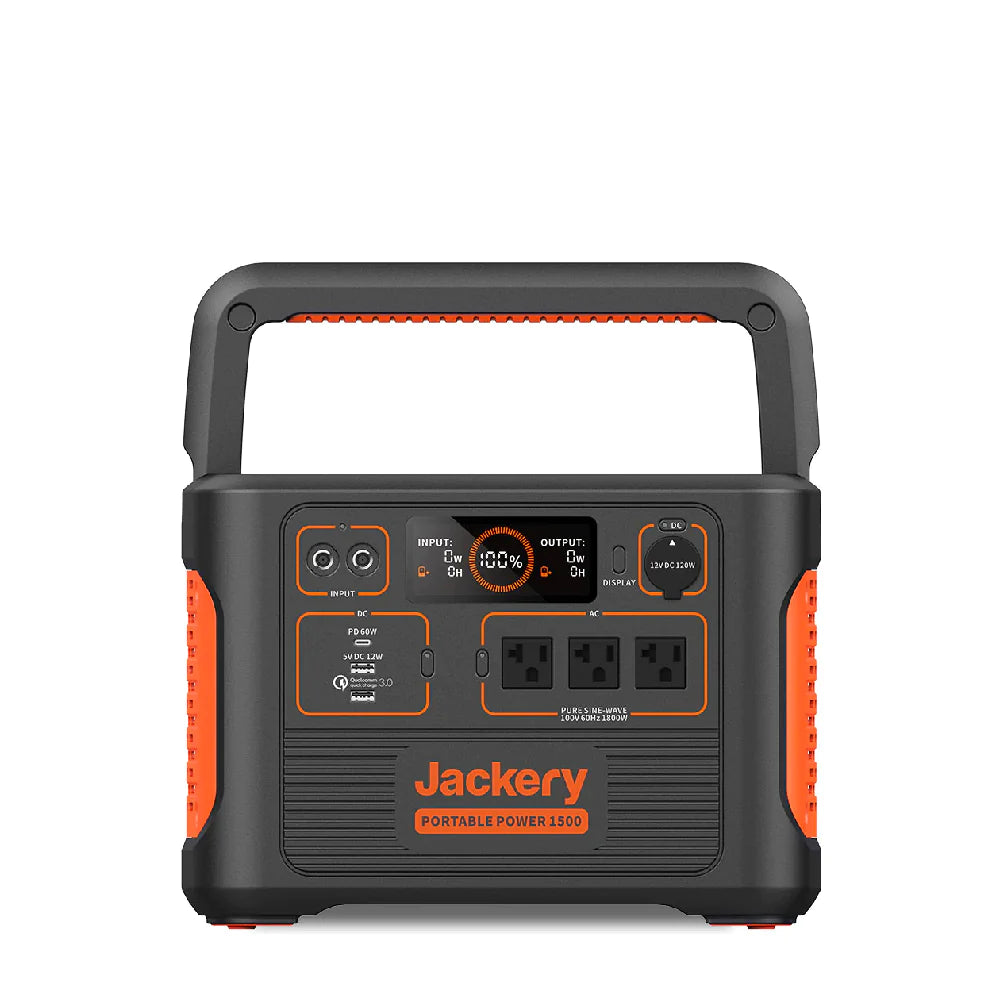 ポータブル電源 1500 – Jackery Japan