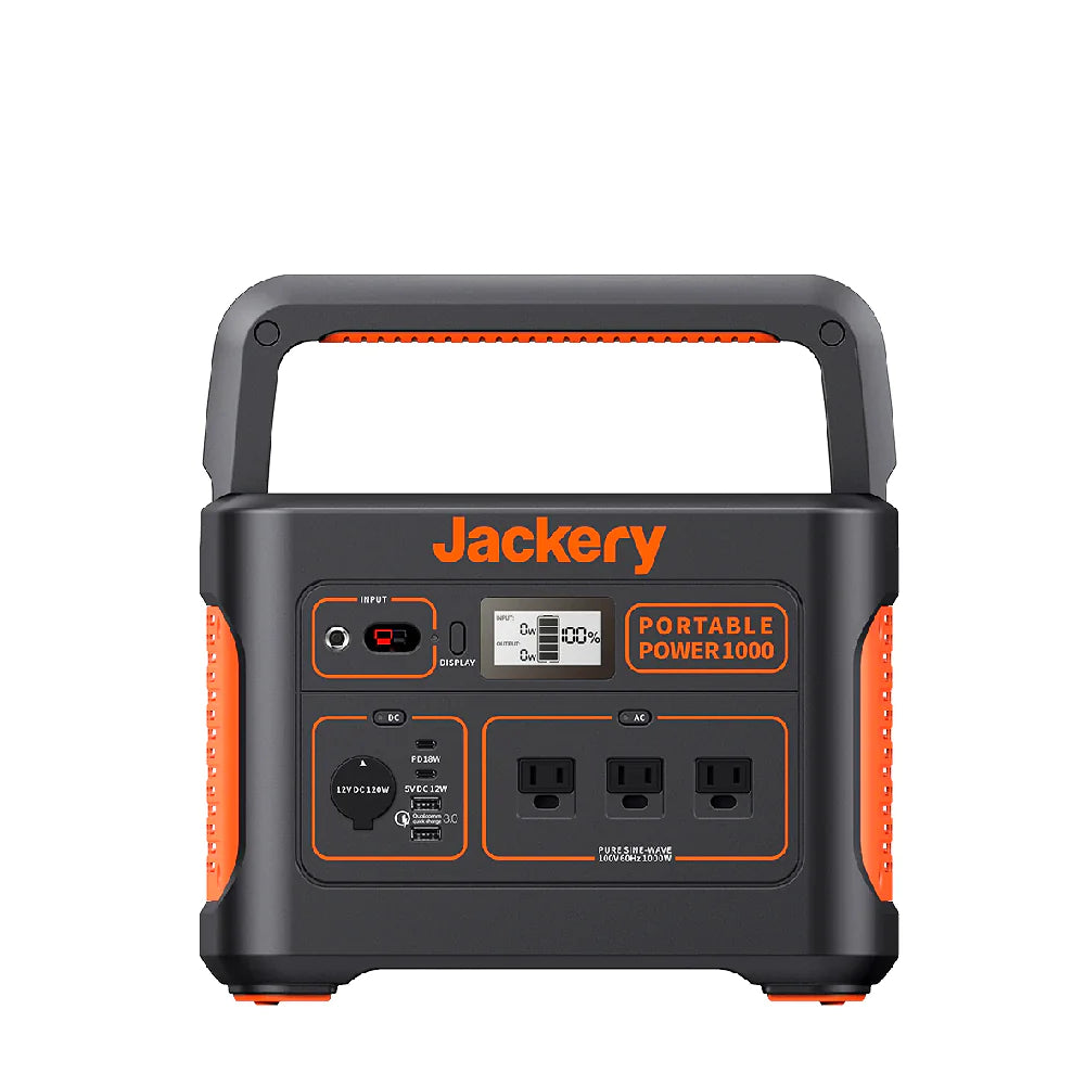 Jackery Japan