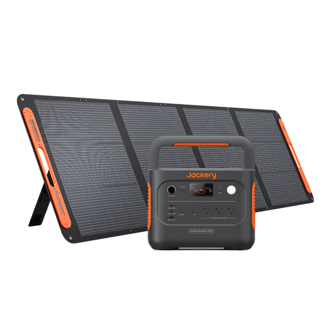 ポータブル電源 240 – Jackery Japan