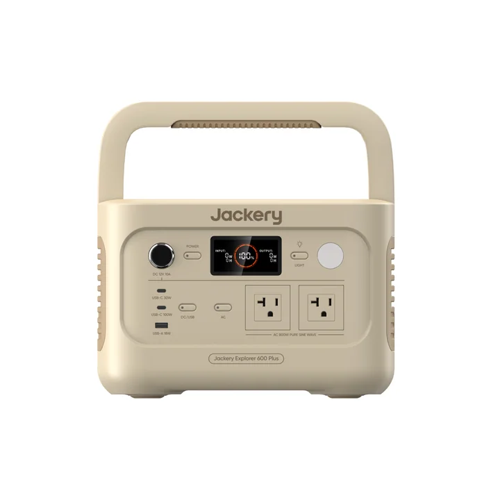 ポータブル電源 708商品情報 – Jackery Japan