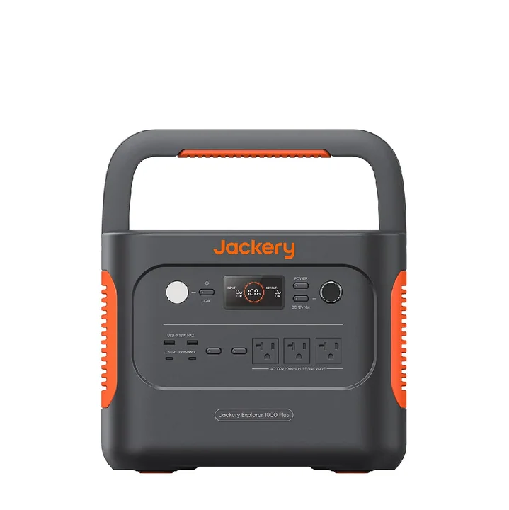 ポータブル電源 708商品情報 – Jackery Japan