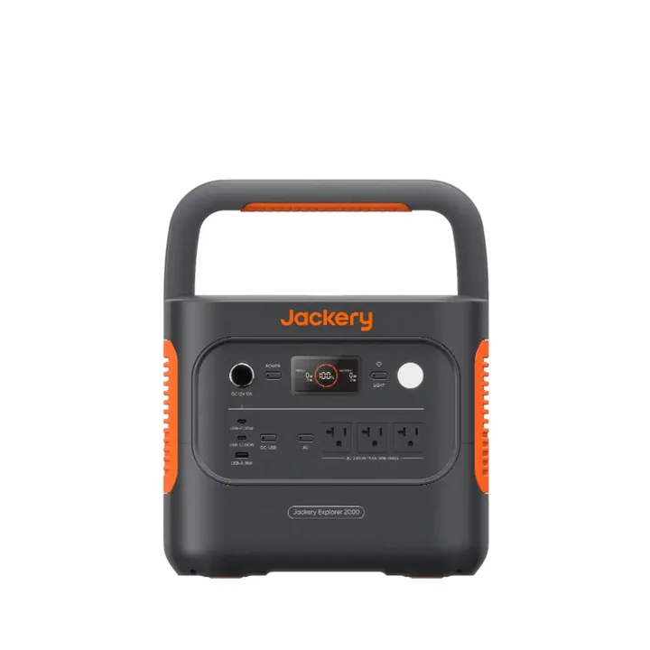 ポータブル電源 708商品情報 – Jackery Japan
