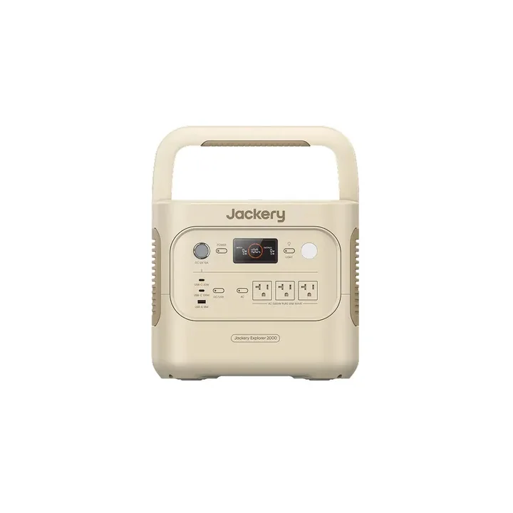 ポータブル電源 708商品情報 – Jackery Japan