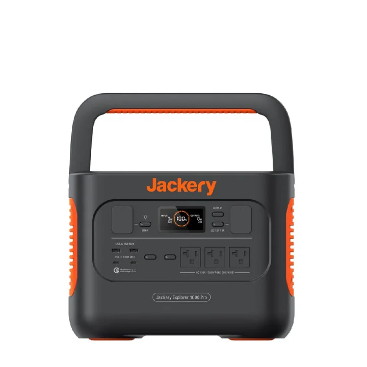 ポータブル電源 708商品情報 – Jackery Japan