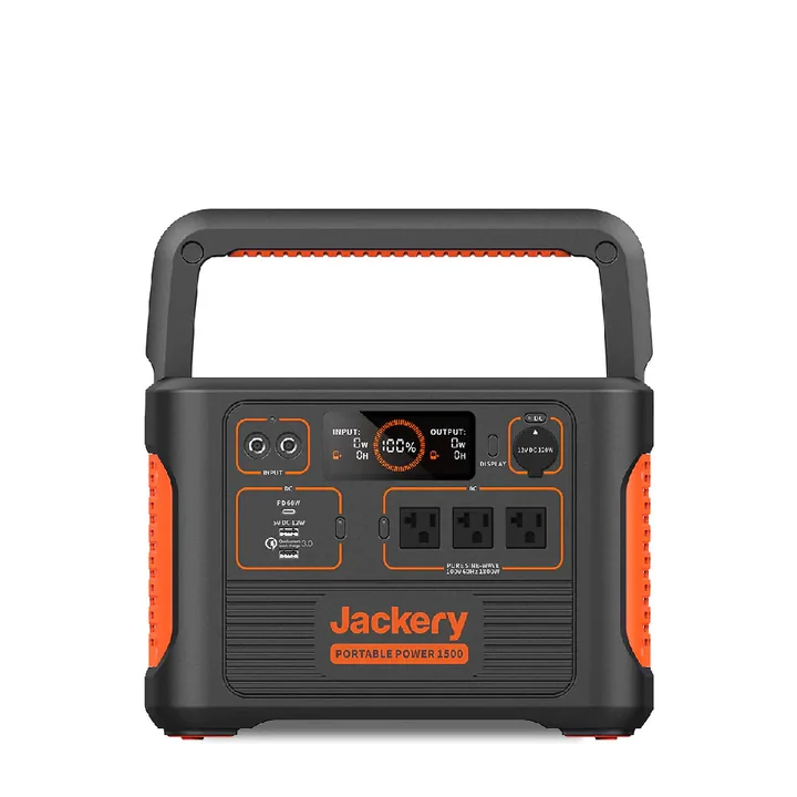 ポータブル電源 708商品情報 – Jackery Japan