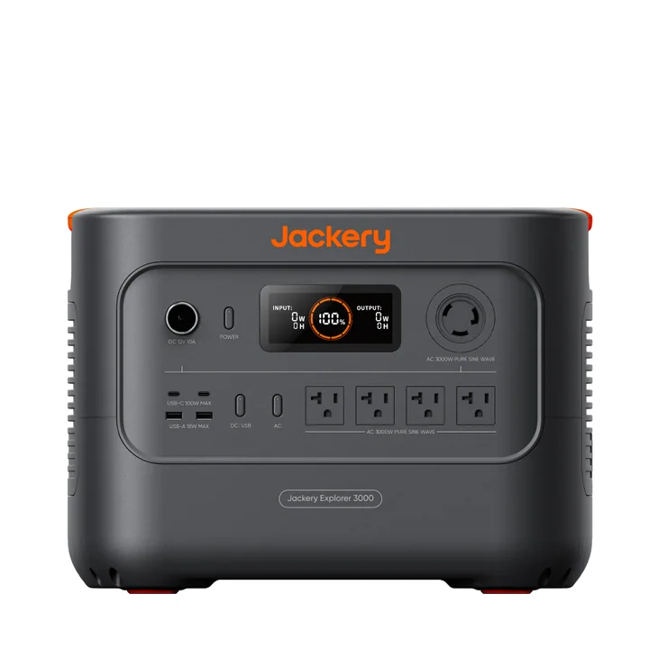 ポータブル電源 708商品情報 – Jackery Japan