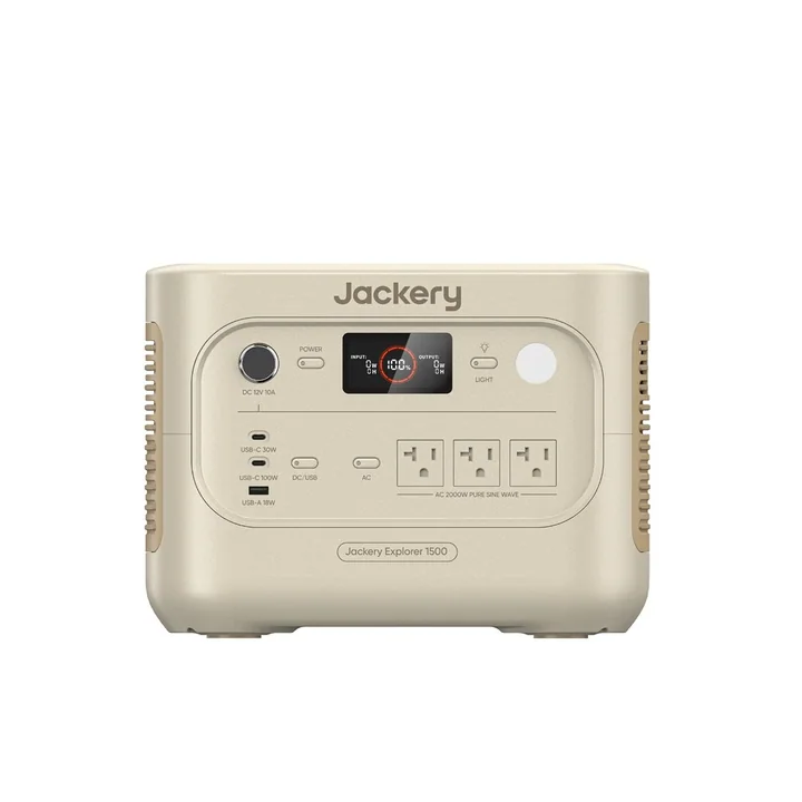 ポータブル電源 708商品情報 – Jackery Japan