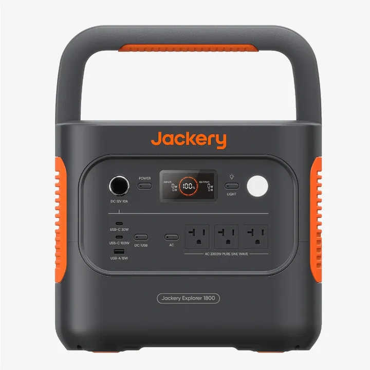 ポータブル電源 708商品情報 – Jackery Japan