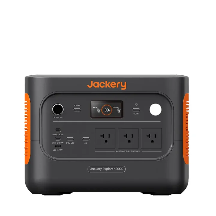 ポータブル電源 708商品情報 – Jackery Japan